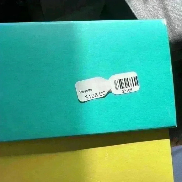 Jack Rogers Rosette Flats Black Horseshoe Size 7.5 - Picture 9 of 9